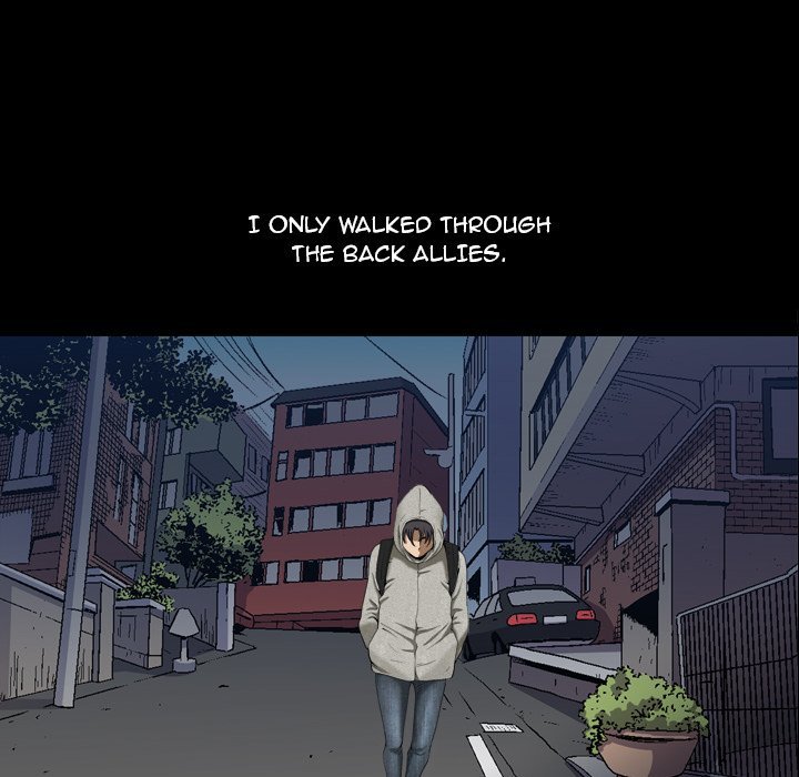 Lowlife Manhwa - Chapter 16 Page 98