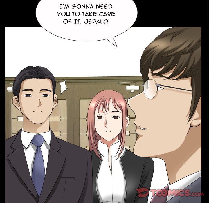 Lowlife Manhwa - Chapter 33 Page 62