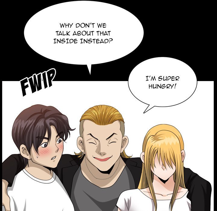 Lowlife Manhwa - Chapter 27 Page 12