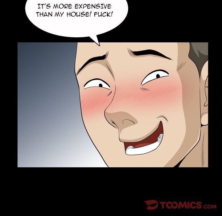 Lowlife Manhwa - Chapter 38 Page 104