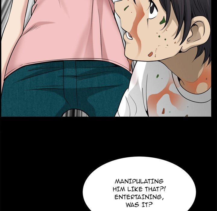 Lowlife Manhwa - Chapter 25 Page 35