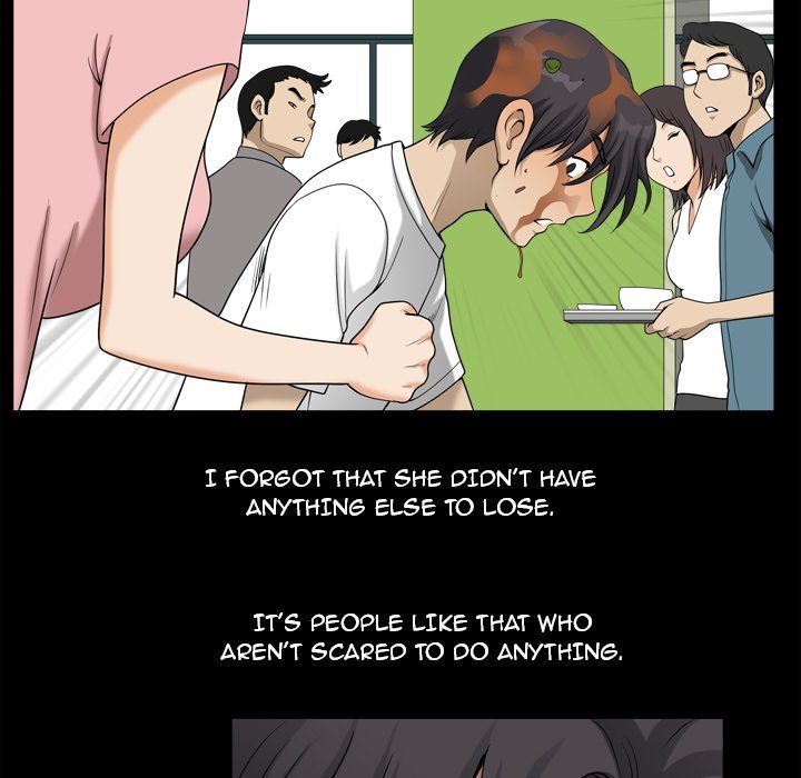 Lowlife Manhwa - Chapter 25 Page 40