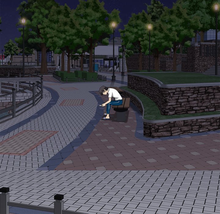 Lowlife Manhwa - Chapter 25 Page 56