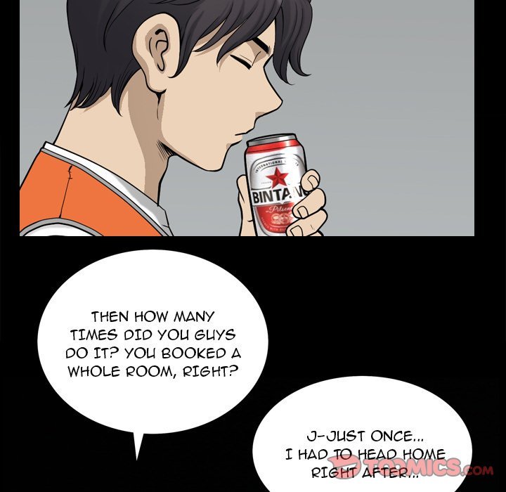 Lowlife Manhwa - Chapter 23 Page 59