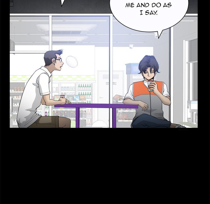 Lowlife Manhwa - Chapter 24 Page 34