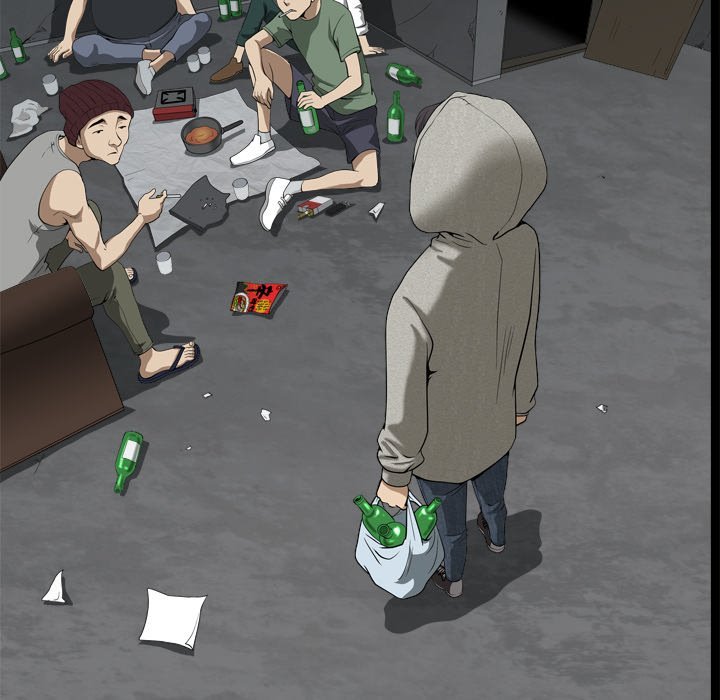 Lowlife Manhwa - Chapter 7 Page 102