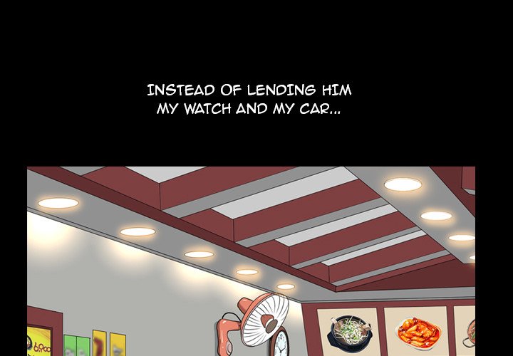 Lowlife Manhwa - Chapter 55 Page 0