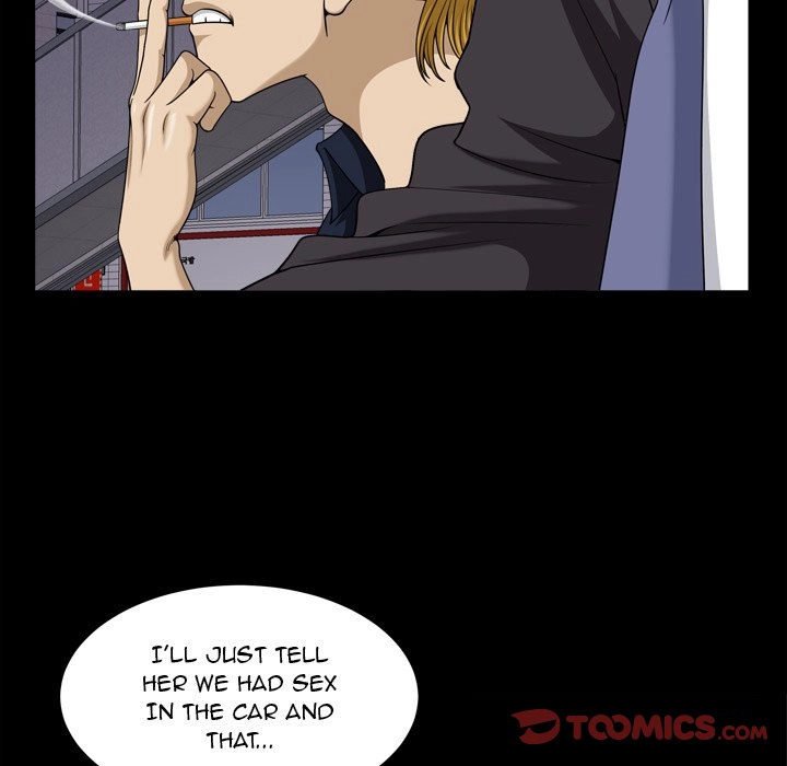 Lowlife Manhwa - Chapter 58 Page 35