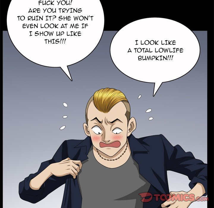 Lowlife Manhwa - Chapter 53 Page 26