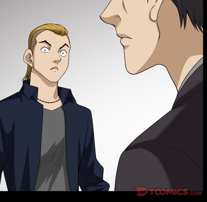 Lowlife Manhwa - Chapter 53 Page 38