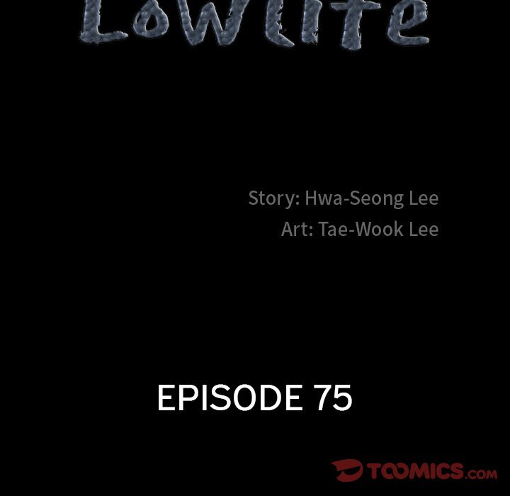 Lowlife Manhwa - Chapter 75 Page 8