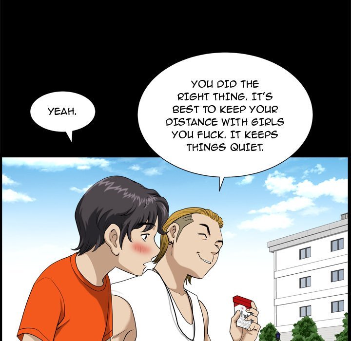 Lowlife Manhwa - Chapter 3 Page 21