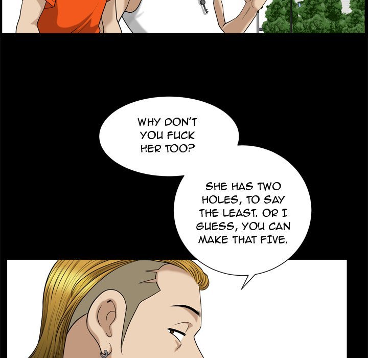 Lowlife Manhwa - Chapter 3 Page 22