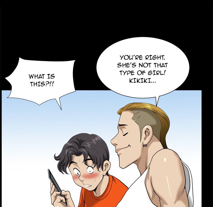 Lowlife Manhwa - Chapter 3 Page 33