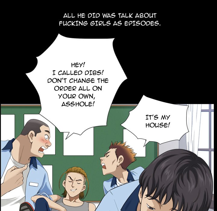 Lowlife Manhwa - Chapter 1 Page 10