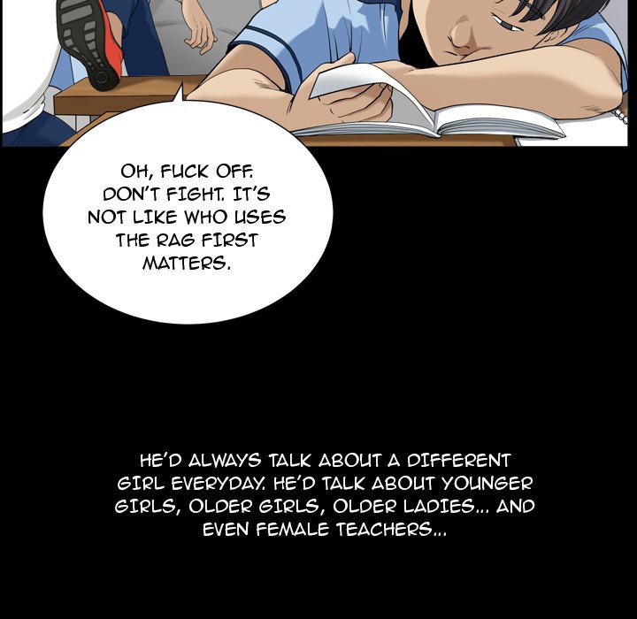 Lowlife Manhwa - Chapter 1 Page 11