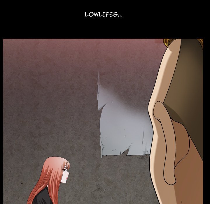 Lowlife Manhwa - Chapter 76 Page 17