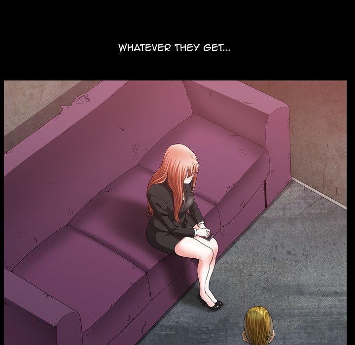 Lowlife Manhwa - Chapter 76 Page 23