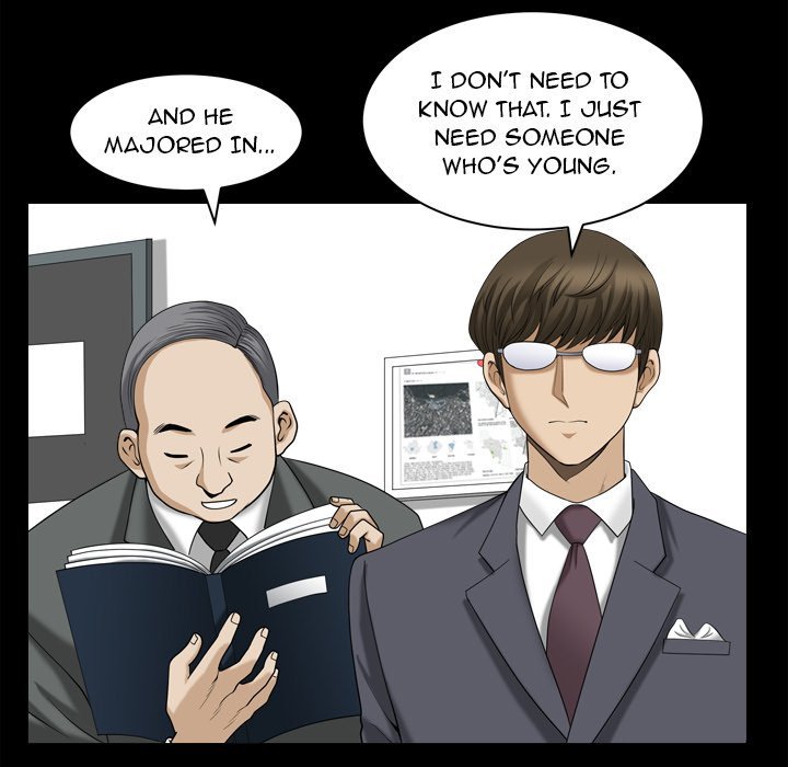 Lowlife Manhwa - Chapter 31 Page 21