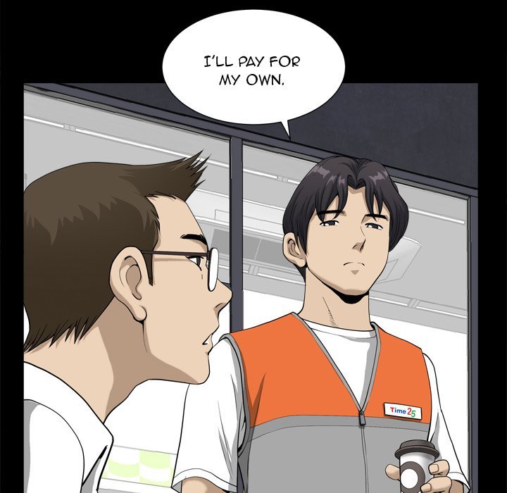 Lowlife Manhwa - Chapter 22 Page 43