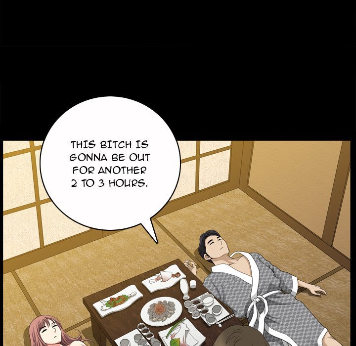 Lowlife Manhwa - Chapter 34 Page 36