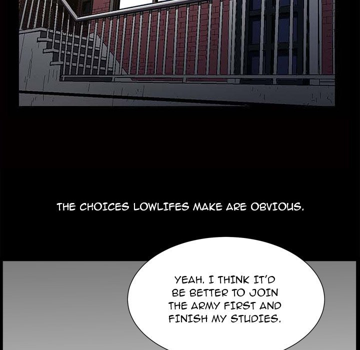 Lowlife Manhwa - Chapter 17 Page 12