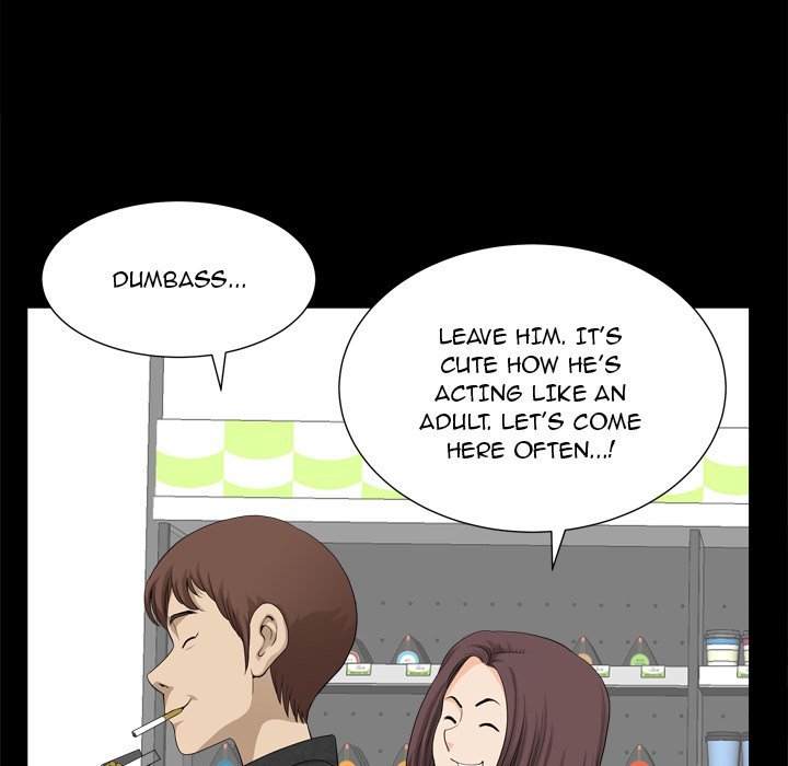 Lowlife Manhwa - Chapter 17 Page 73