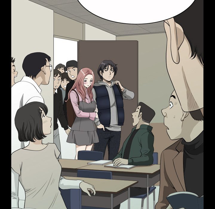 Lowlife Manhwa - Chapter 43 Page 91