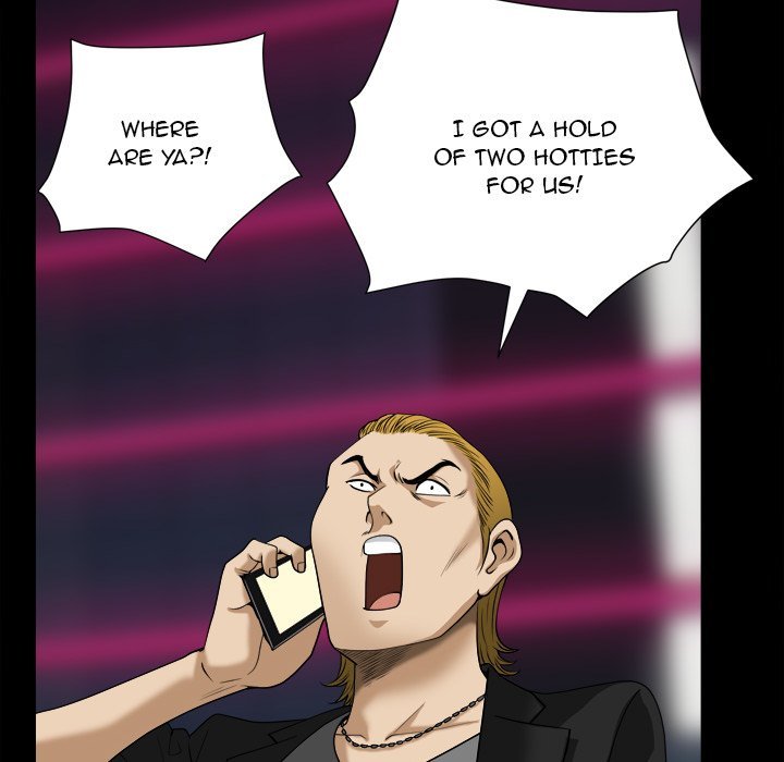 Lowlife Manhwa - Chapter 30 Page 107