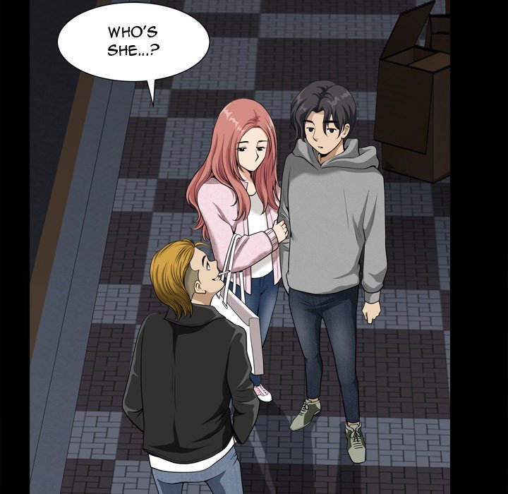 Lowlife Manhwa - Chapter 13 Page 64