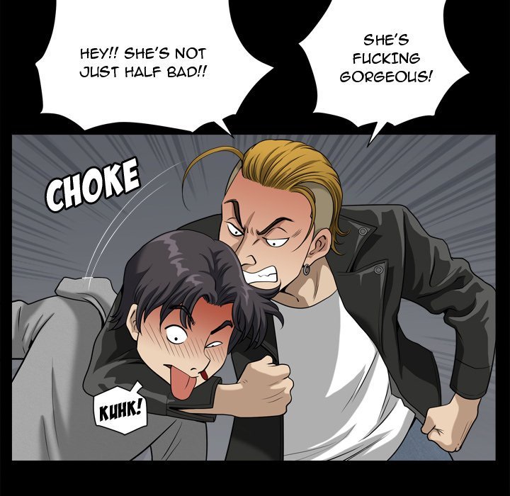 Lowlife Manhwa - Chapter 13 Page 80