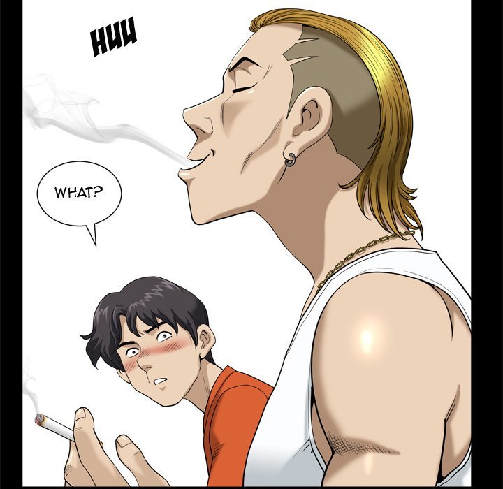 Lowlife Manhwa - Chapter 5 Page 104