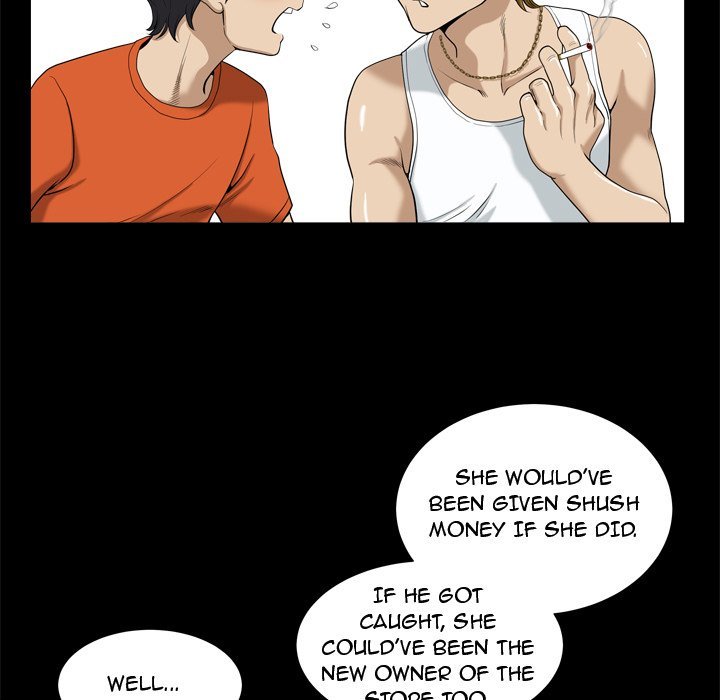 Lowlife Manhwa - Chapter 5 Page 108