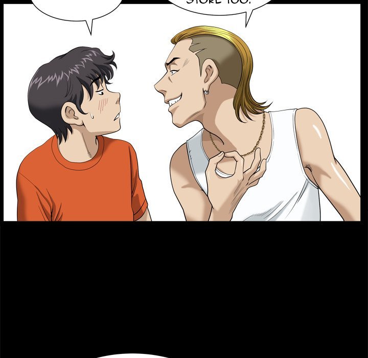 Lowlife Manhwa - Chapter 5 Page 109