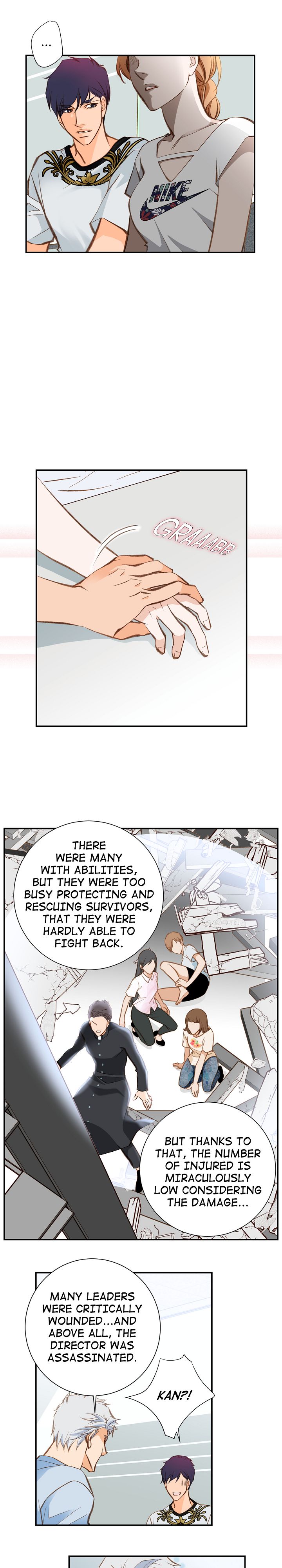 Collide Manhwa - Chapter 83 Page 2