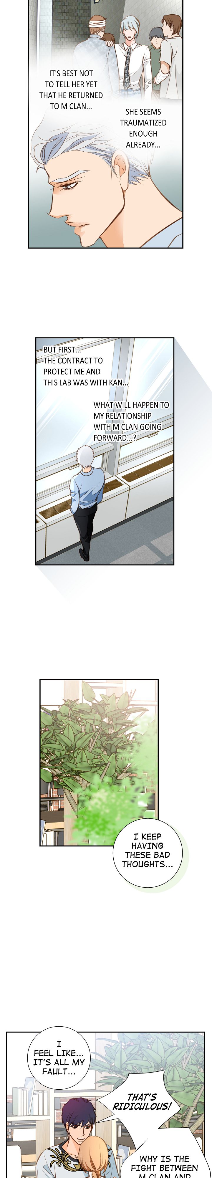 Collide Manhwa - Chapter 83 Page 9