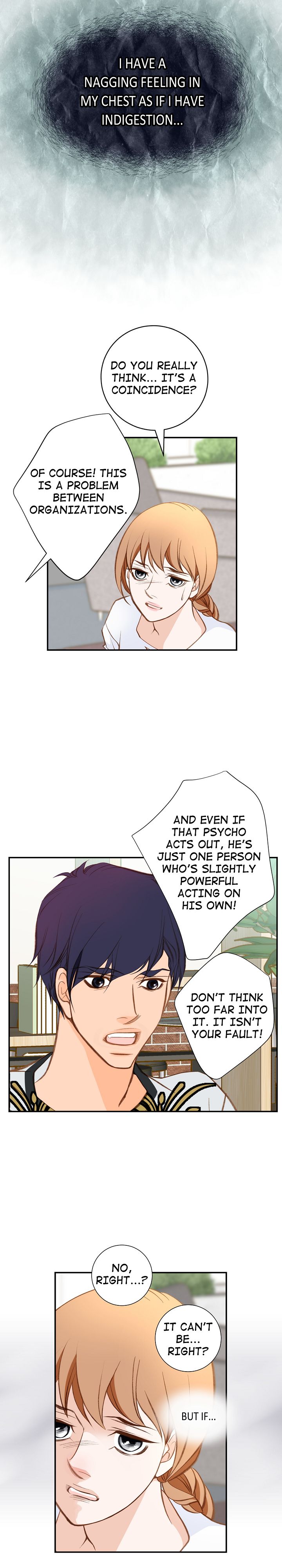 Collide Manhwa - Chapter 83 Page 11