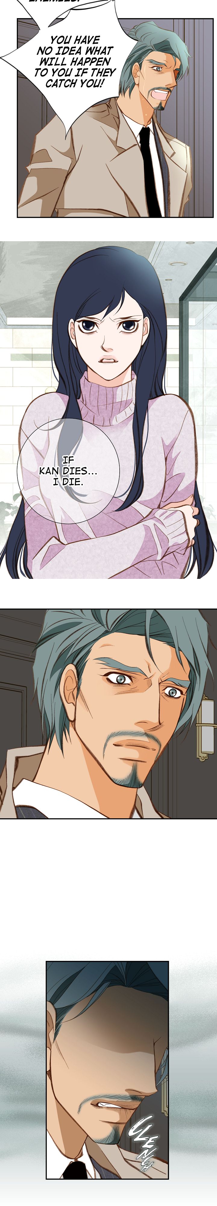 Collide Manhwa - Chapter 83 Page 18