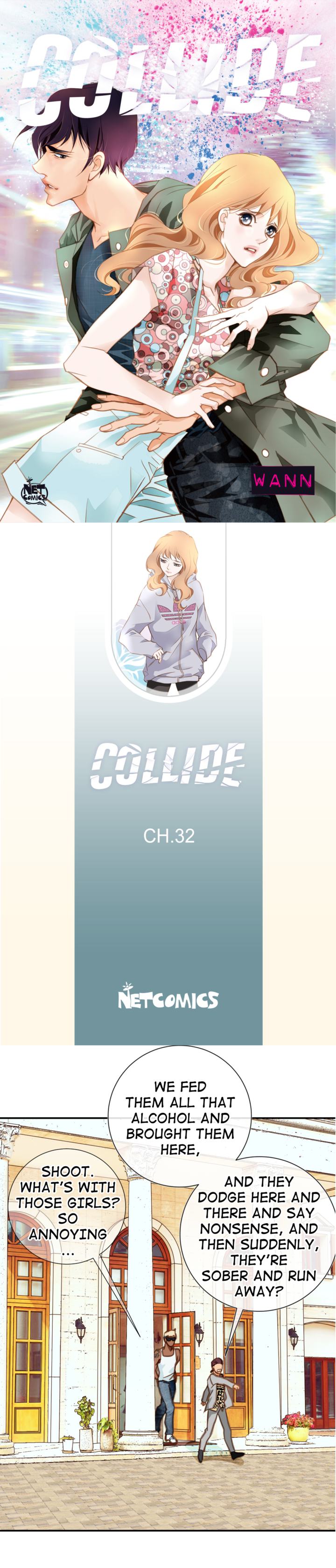 Collide Manhwa - Chapter 32 Page 0