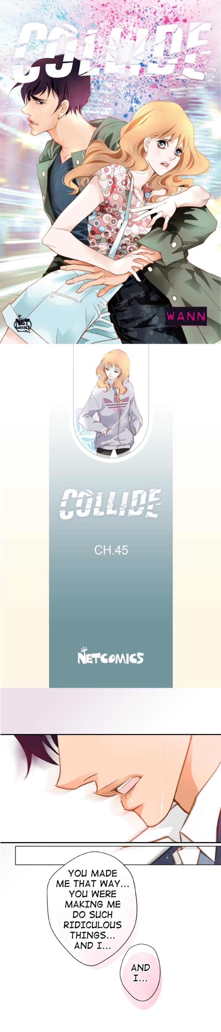 Collide Manhwa - Chapter 45 Page 0