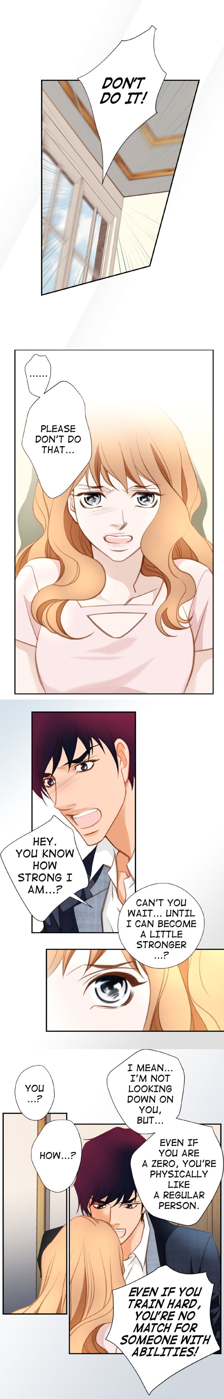 Collide Manhwa - Chapter 45 Page 8