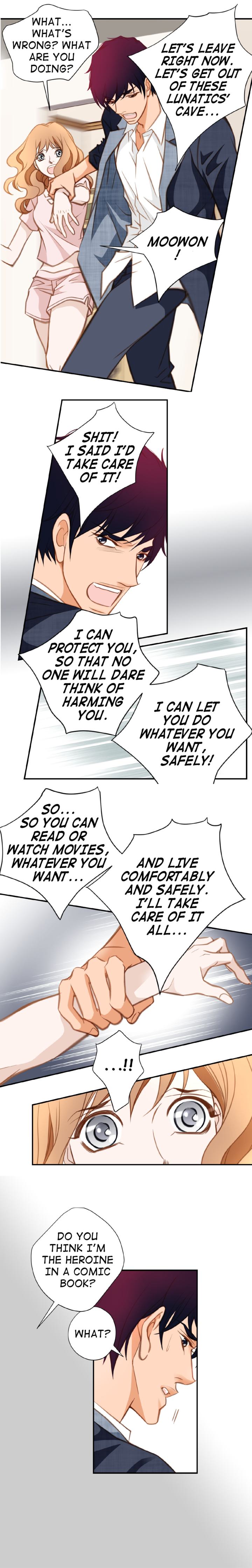 Collide Manhwa - Chapter 45 Page 12