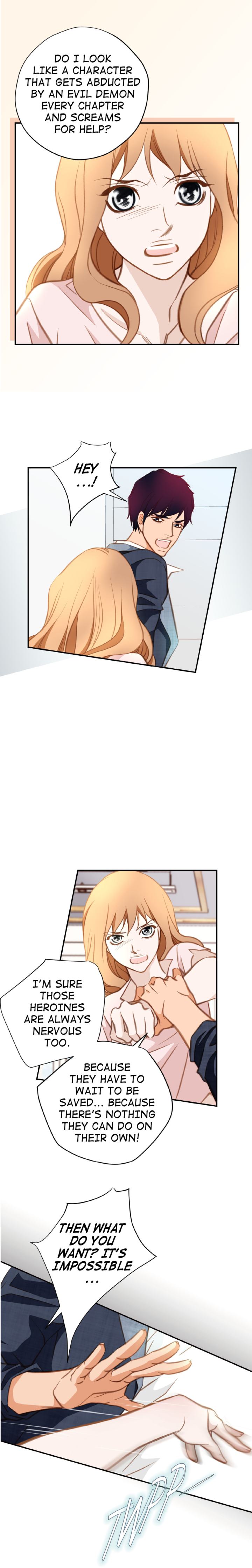 Collide Manhwa - Chapter 45 Page 13