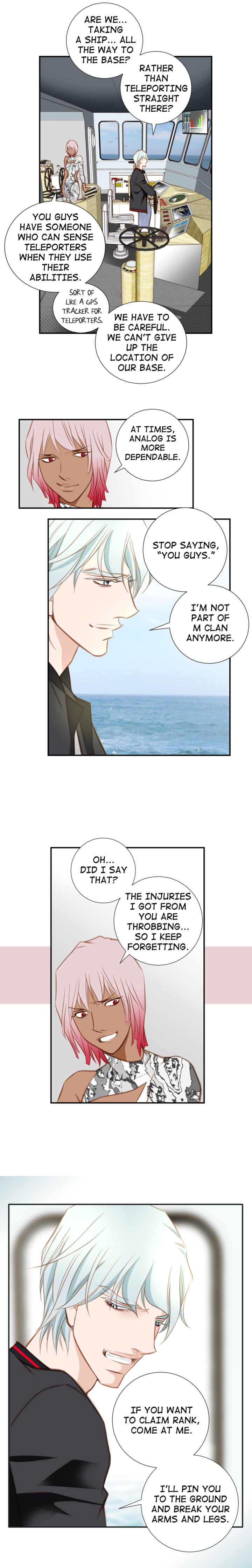 Collide Manhwa - Chapter 23 Page 2