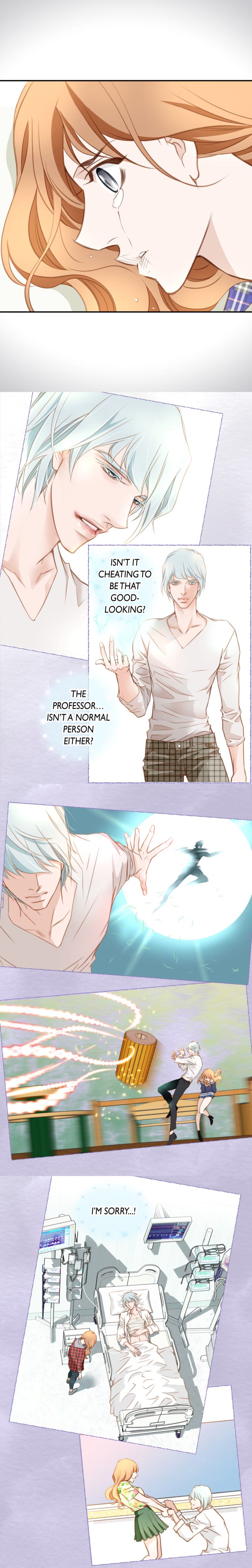 Collide Manhwa - Chapter 23 Page 4