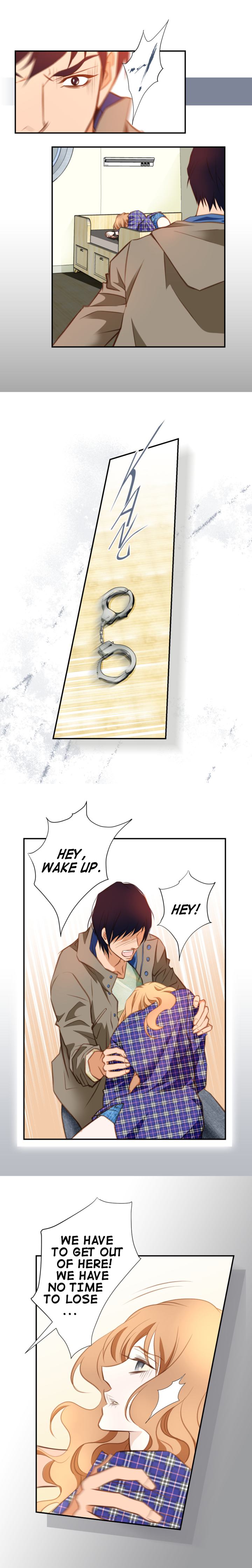 Collide Manhwa - Chapter 23 Page 13