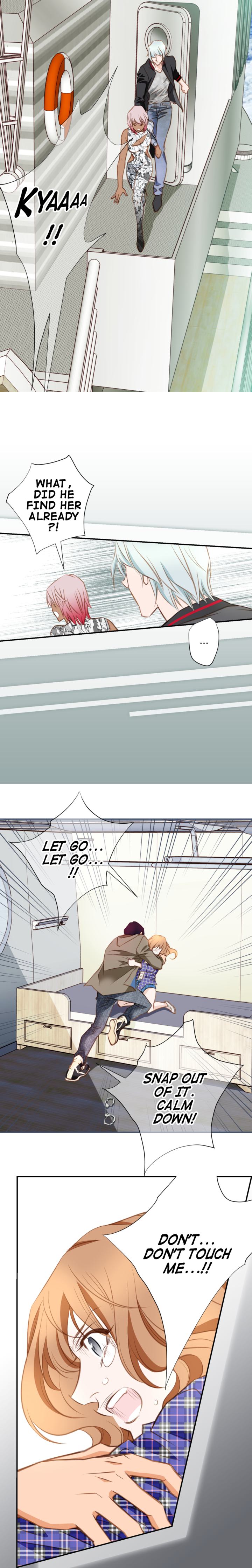 Collide Manhwa - Chapter 23 Page 14