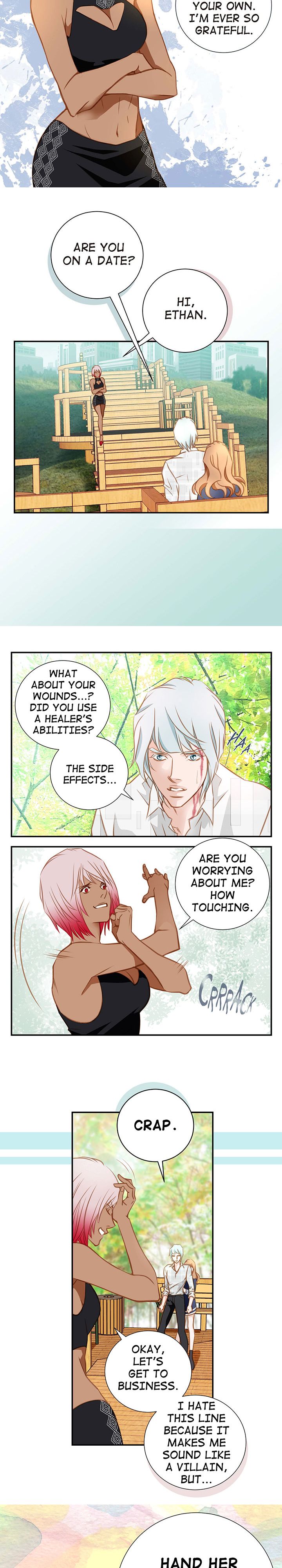 Collide Manhwa - Chapter 13 Page 1