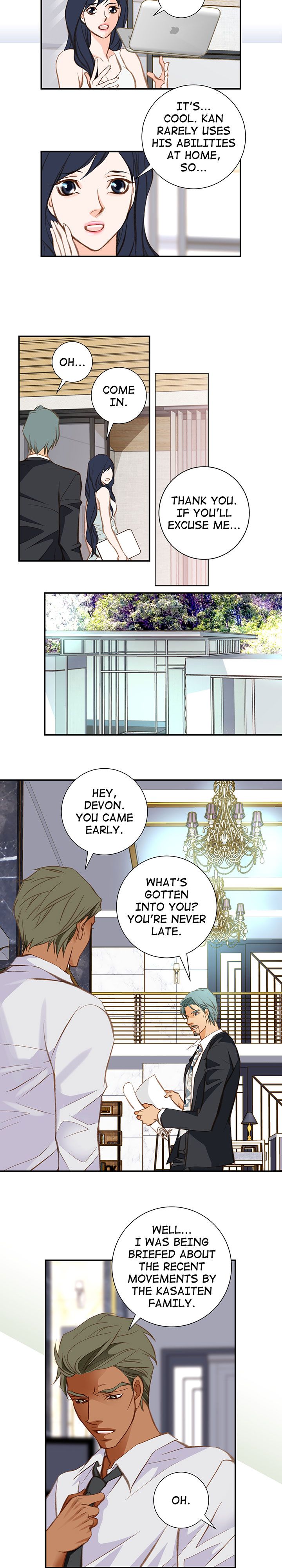 Collide Manhwa - Chapter 74 Page 4