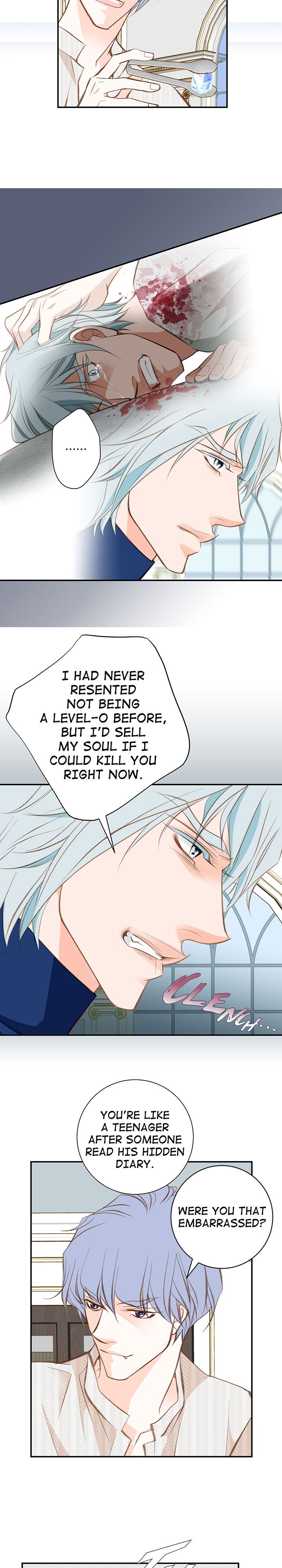 Collide Manhwa - Chapter 74 Page 8